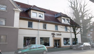 Wohnhaus des Bauverein Eigenheim in der Brinkgartenstr. 16